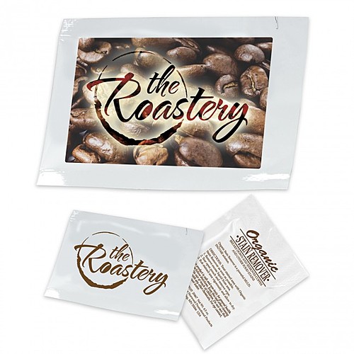 Photo of Organic Stain Remover Packet