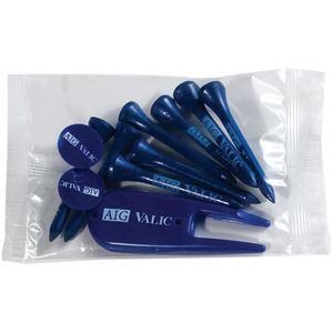 Photo of Golf Kit In Sealed Bag  Super Premium Basics Golf Kit