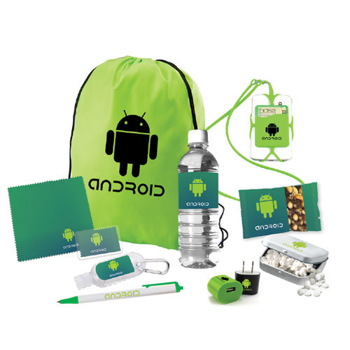 Photo of Road Warrior Tradeshow Kit