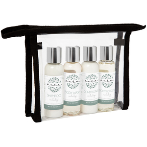 Photo of Heath & Beauty Set (Gold Or Silver Caps)