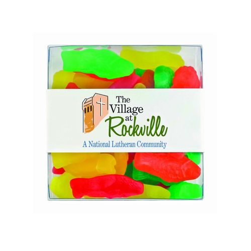 Photo of Square Acetates   Assorted Fish