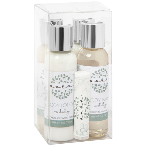 Photo of Health And Beauty Box Lip Balm Gift Set