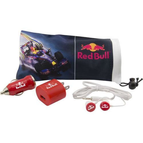 Photo of Travel Tech Bag Kit