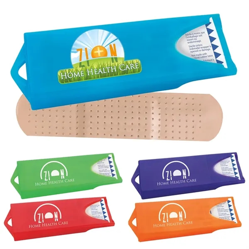 Photo of Original Colored Dispenser W/Standard Bandages