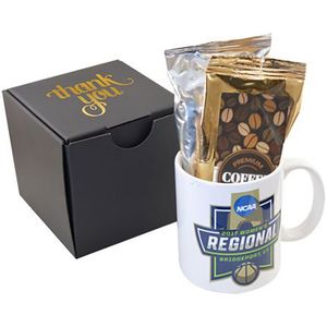 Photo of Mug Gift Set With Gourmet Coffee