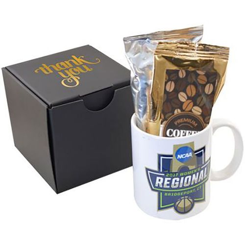 Photo of Mug Gift Set With Gourmet Coffee