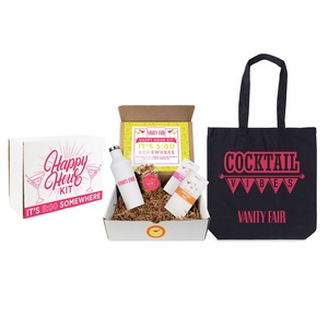 Photo of Happy Hour Cocktail Kit With Tote