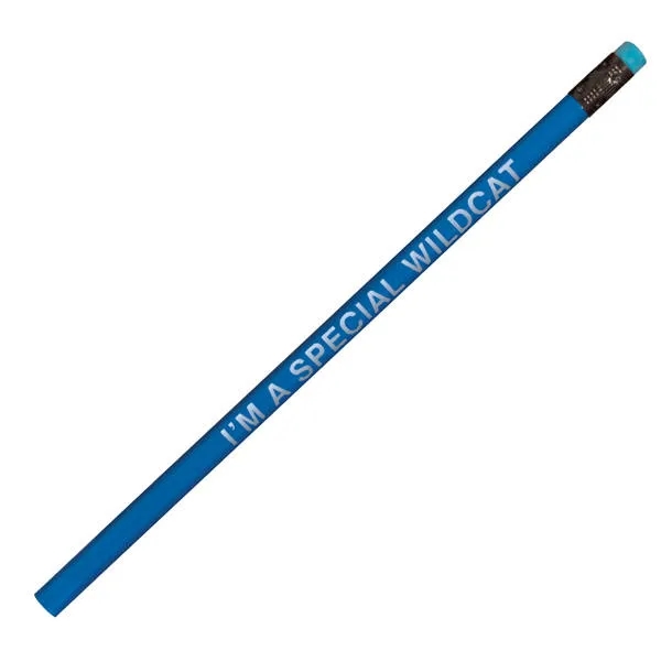 Neon Blue color option for Fluorescent Pencil
