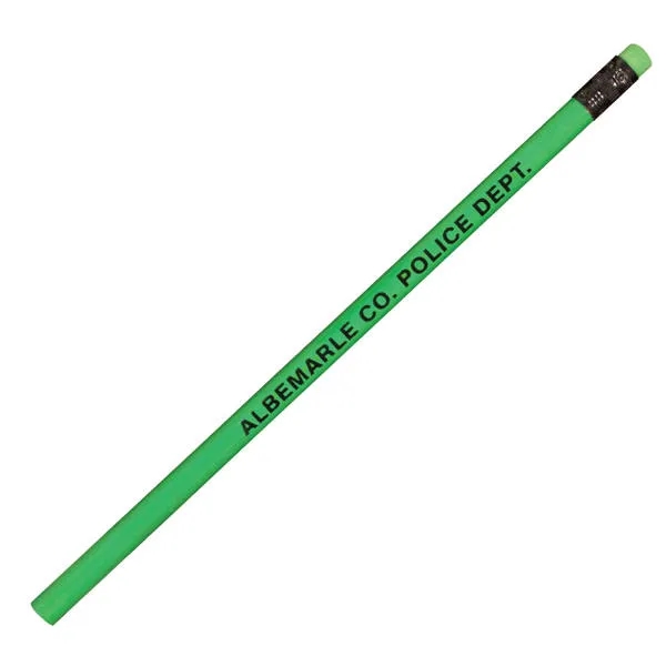 Neon Green color option for Fluorescent Pencil