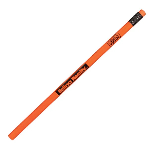 Neon Orange color option for Fluorescent Pencil
