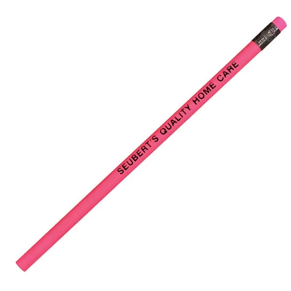 Neon Pink color option for Fluorescent Pencil