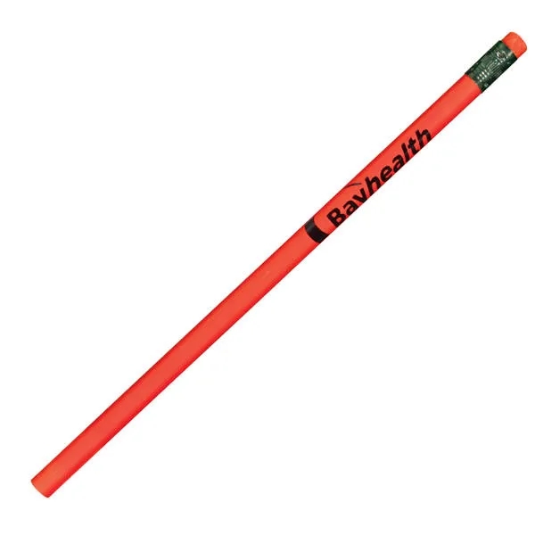 Neon Red color option for Fluorescent Pencil