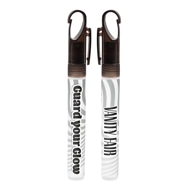 Black color option for 10ml Sunscreen Pen Spray Spf30