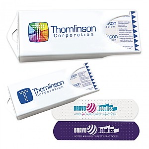 Photo of Original Dispenser W/Custom White Bandages