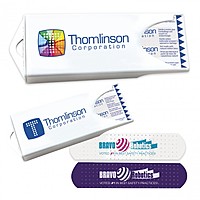 Original Dispenser W/Custom White Bandages