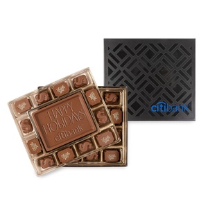 Photo of Medium Custom Chocolate Delight Gift Box