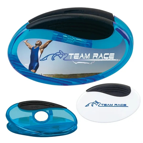 Main photo of Oval Clip