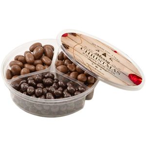 Photo of Large 3 Way Chocolate Shareable Acetate