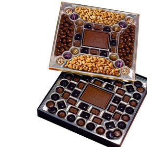 Photo of Large Chocolate Confections Gift Box (2 Layers)