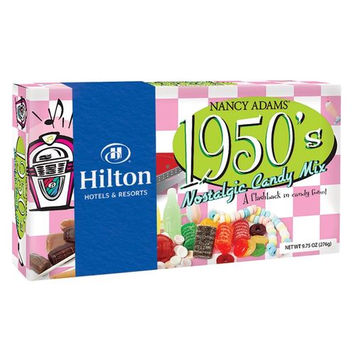 Photo of 50's Nostalgia Box