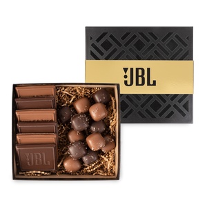 Photo of Cookie And Confection Set With Sea Salt Caramels