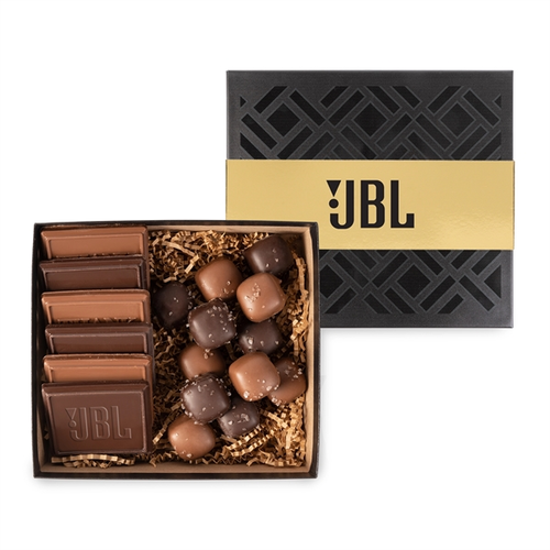 Main photo of Cookie And Confection Set With Sea Salt Caramels