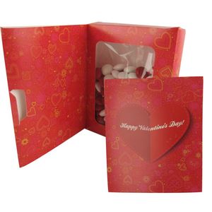 Photo of Book Window Box   Chocolate Buttons