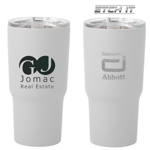Photo of Soft Touch 20 Oz Tumbler