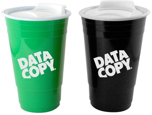 Photo of 16oz Insulated Party Cup With Spillproof Lid