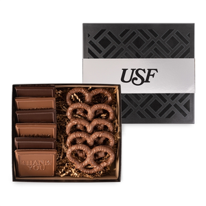 Photo of Cookie And Confection Set With Pretzels