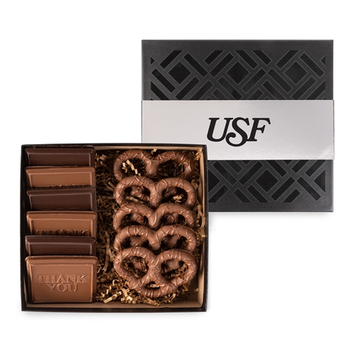 Main photo of Cookie And Confection Set With Pretzels