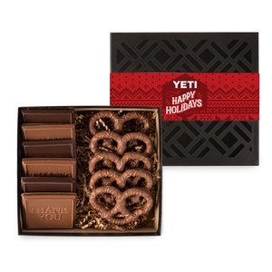 Photo of Cookie And Pretzel Gift Box