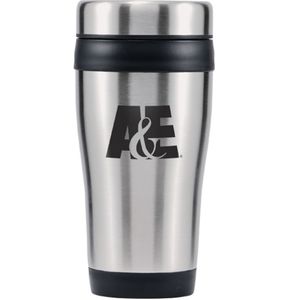 Photo of 16 Oz Insulated Travel Tumbler With Lid