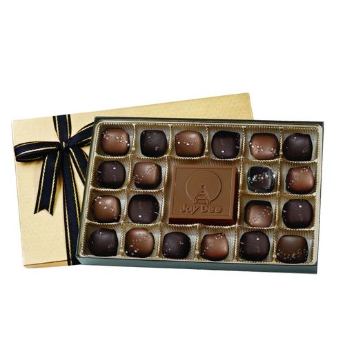 Photo of 20 Piece Sea Salt Caramel Gift Box