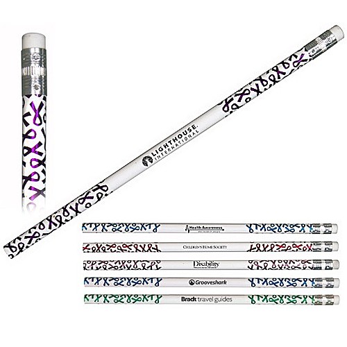 Photo of Foil Ribbon Pencil