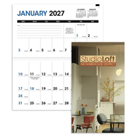 Pocket Planner With Custom Cover