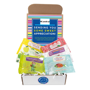 Photo of Sweet Appreciation Gummy Candy Mailer