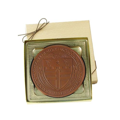 Photo of Chocolate Shapes (2 1/2oz.)