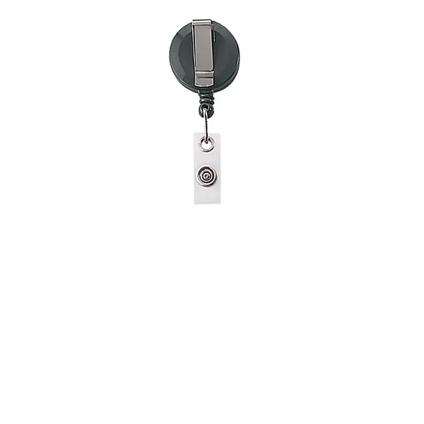 Black color option for Retractable Badge Holder