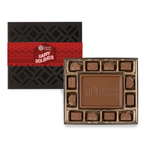 Photo of Small Deluxe Gift Box With Horizontal Full Color Band