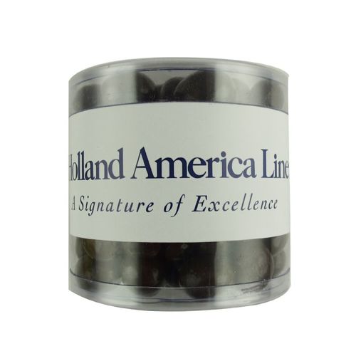 Photo of Round Acetates   Dark Chocolate Almonds