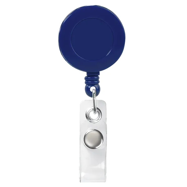 Blue color option for Retractable Badge Holder