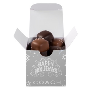 Photo of Desk Drop Sea Salt Caramels