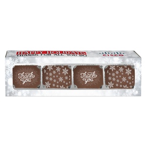 Photo of Thank You Snowflake Box