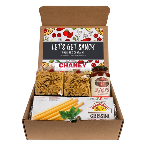 Photo of Let's Get Saucy   Italian Gourmet Kit