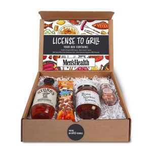 Photo of License To Grill   Bbq Gourmet Kit