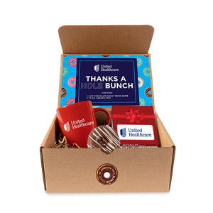 Photo of Donut Shaped Hot Chocolate Bomb With Mug Gift Set