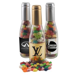 Photo of Champagne Bottle W/Jelly Bellies