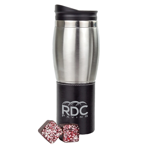 Main photo of Hot Cocoa Cube Tumbler