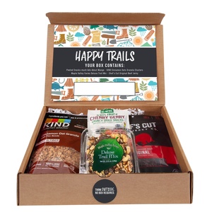 Photo of Happy Trails   Healthy Gourmet Kit